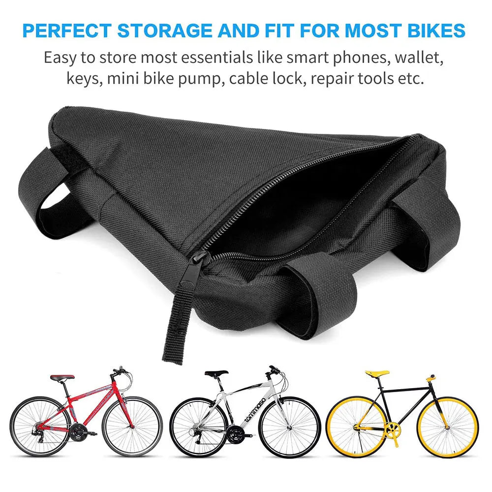 Waterproof Frame Bike Bag