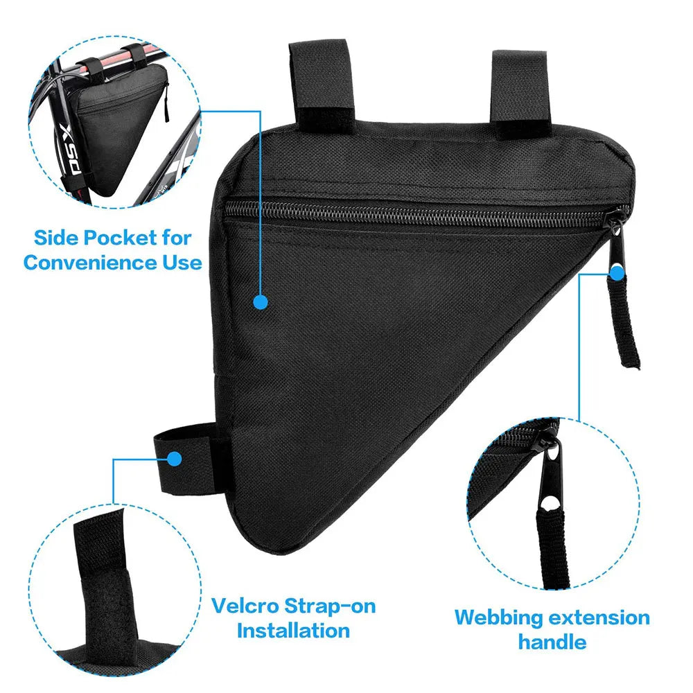 Waterproof Frame Bike Bag