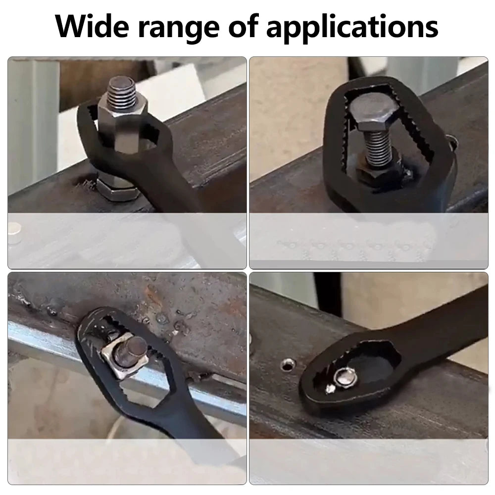 Universal Adjustable Torx Wrench