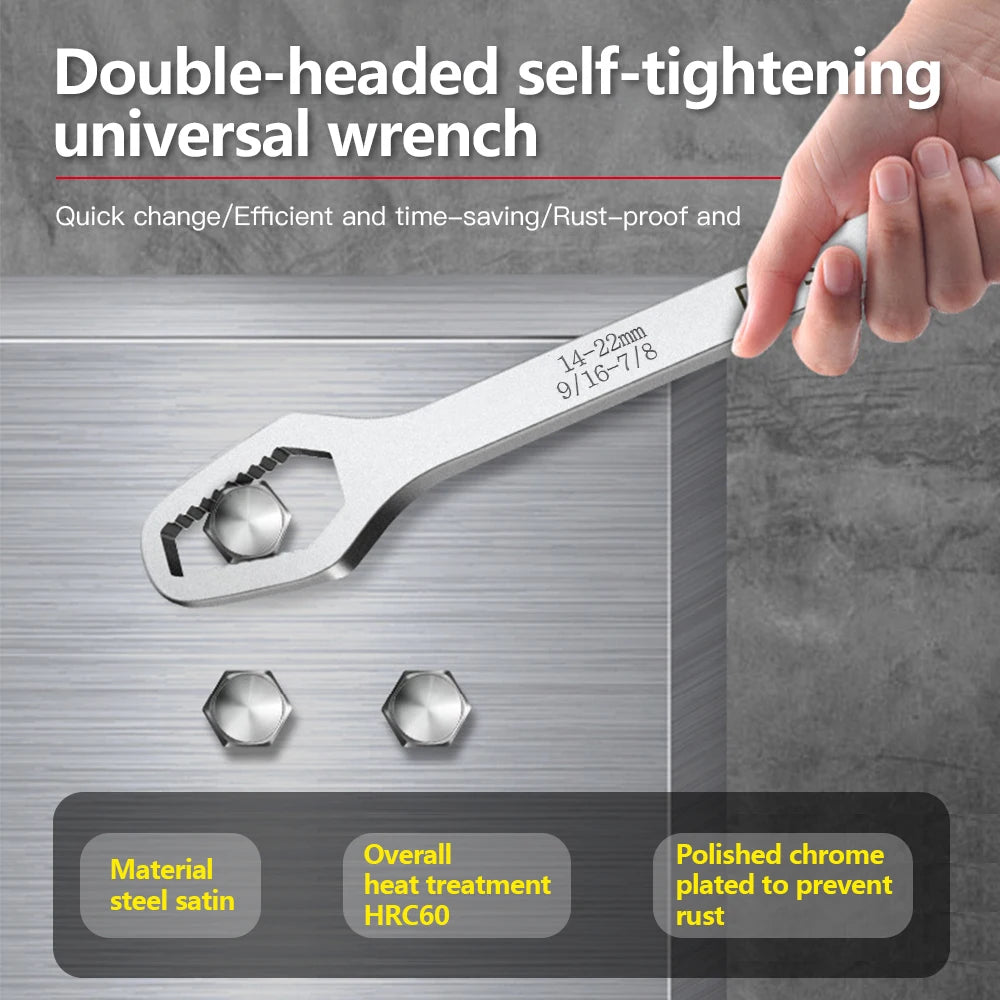 Universal Adjustable Torx Wrench