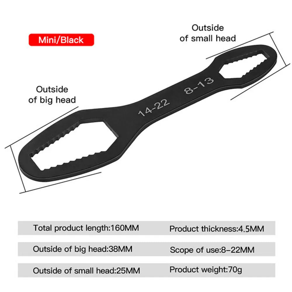 Universal Adjustable Torx Wrench